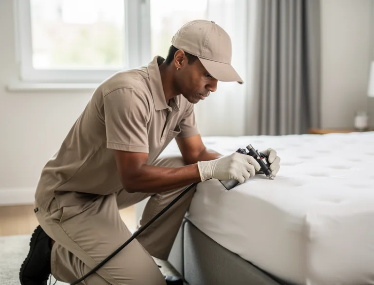 Bed Bug Treatment South Miami Heights